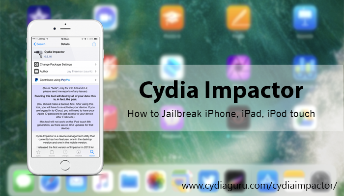 cydia-impactor-download